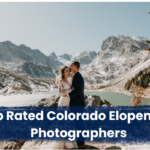 Top Rated Colorado Elopement Photographers